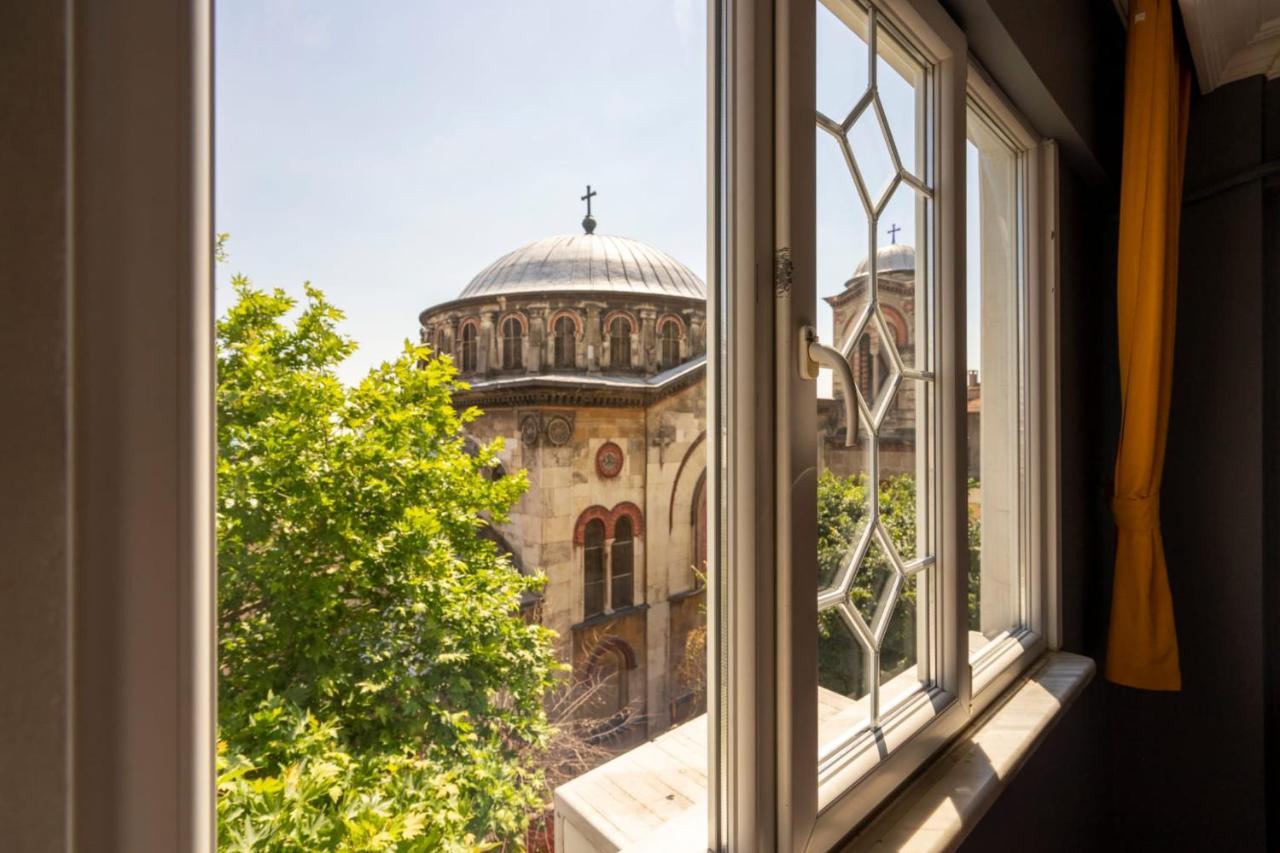 伊斯坦布尔萨耶班酒店 外观 照片