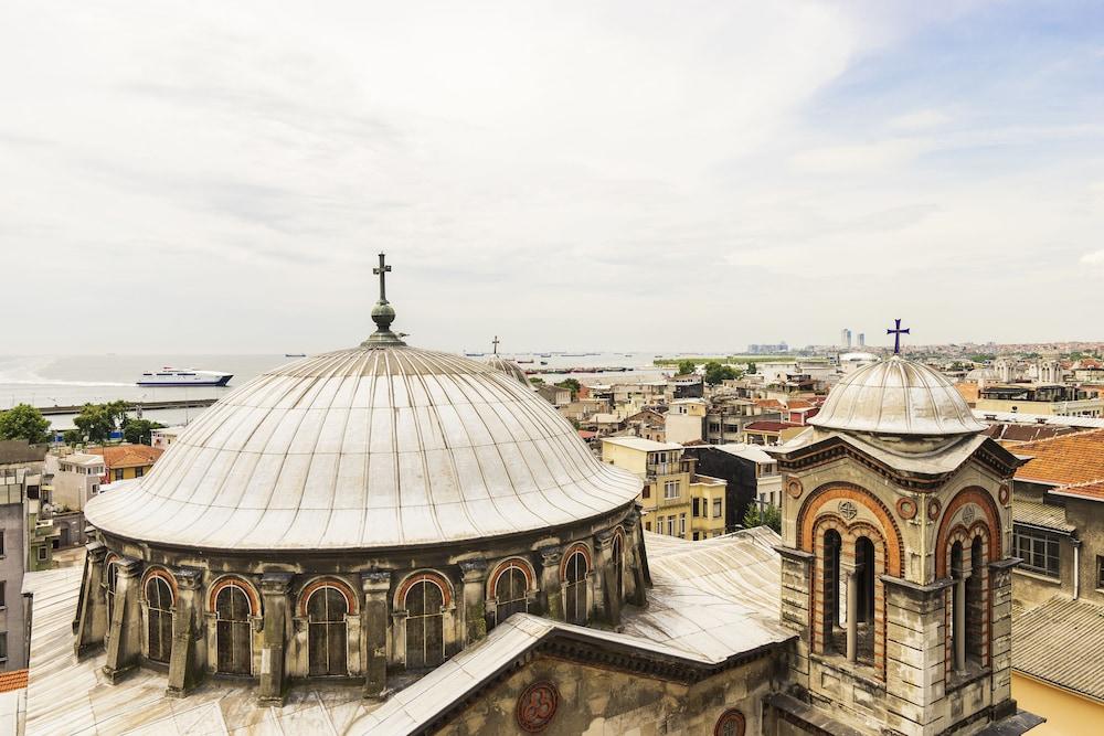伊斯坦布尔萨耶班酒店 外观 照片